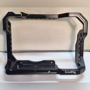 SmallRig CCC2803 Cage for Canon Mirrorless Camera EOS R Only